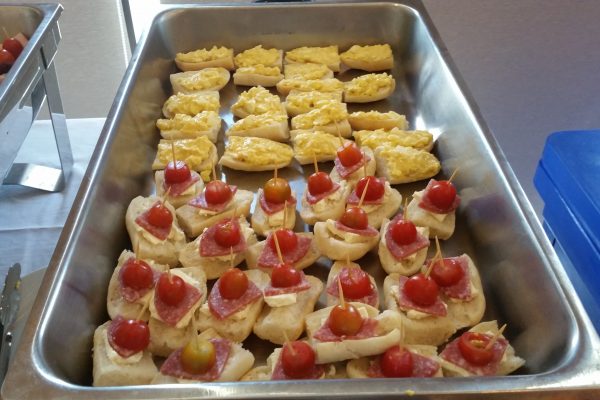 Finger Food