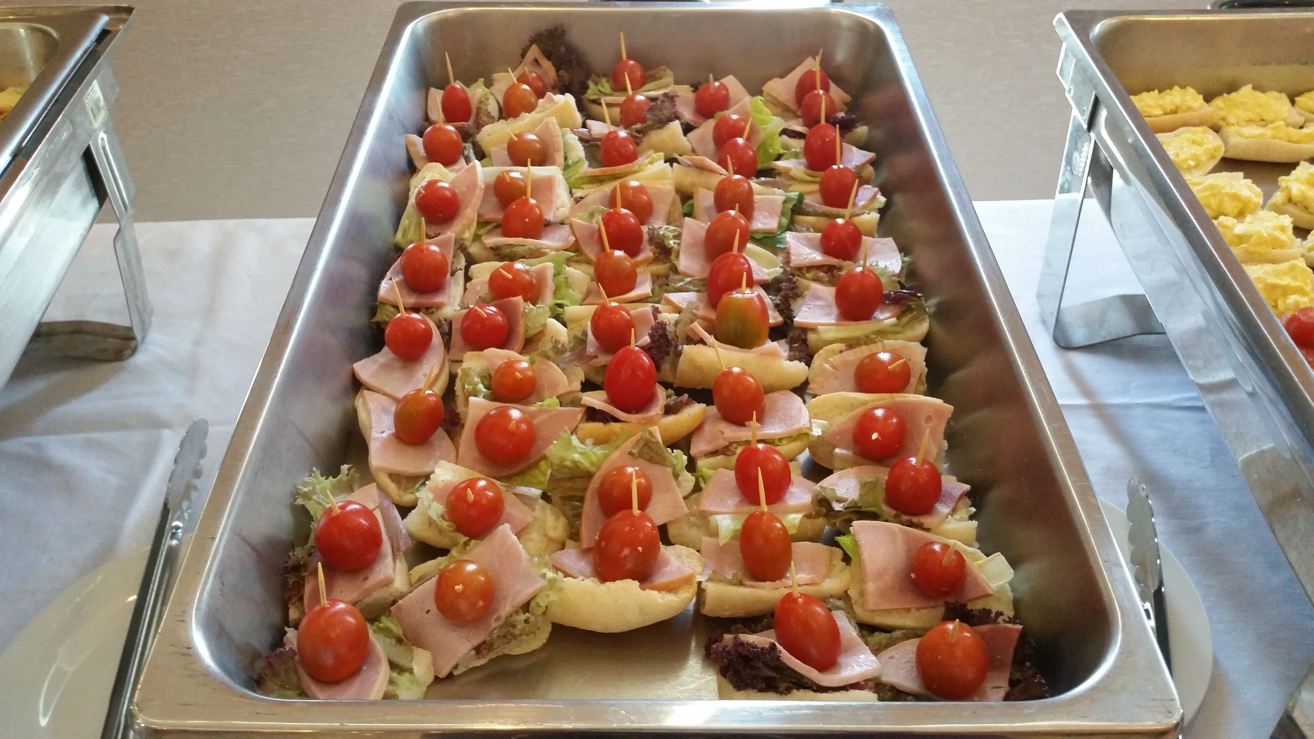 Finger Food