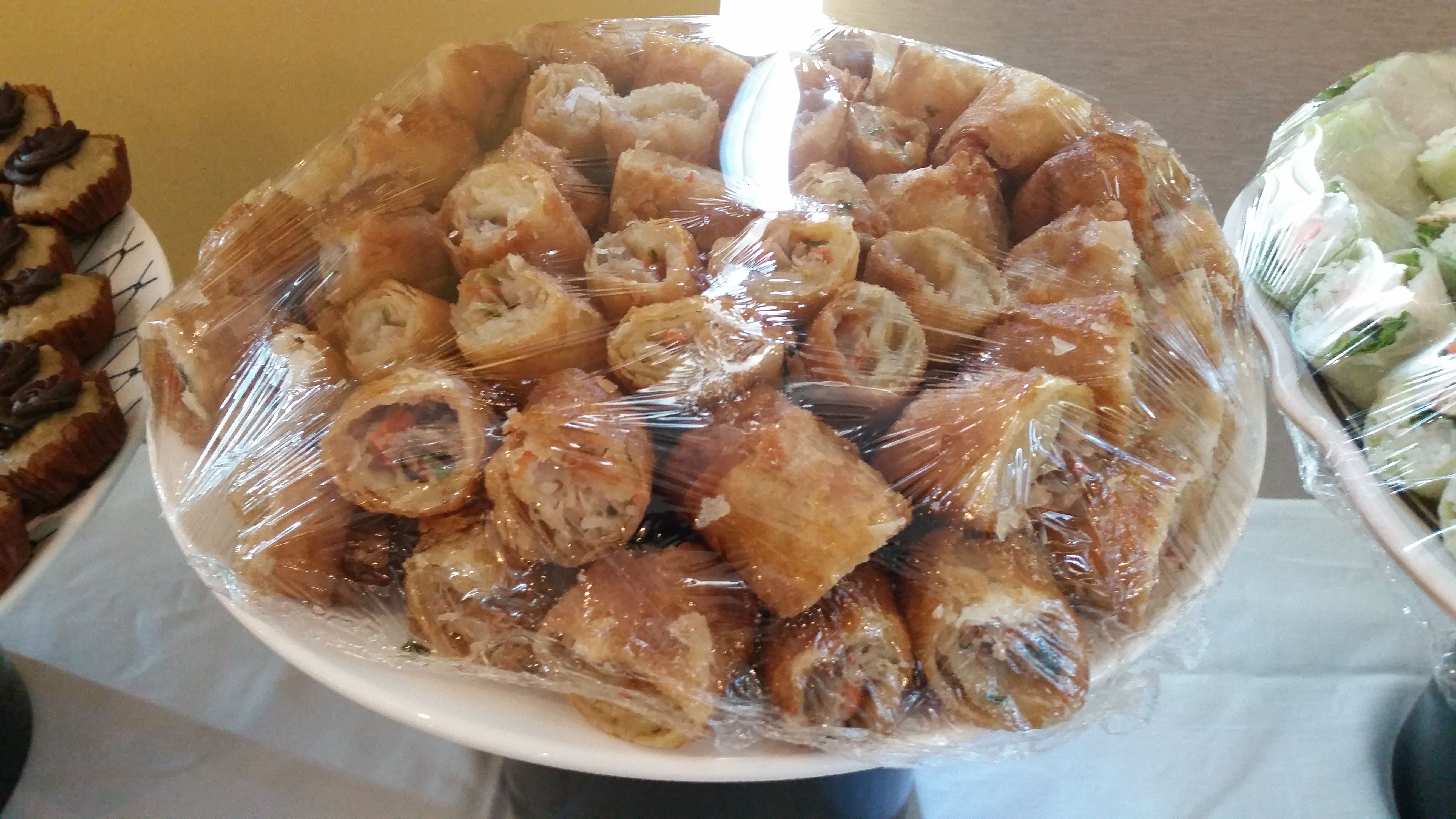 Sring Rolls