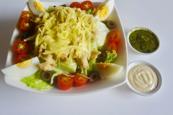 Chefs salad