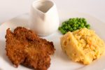 Chicken schnitzel